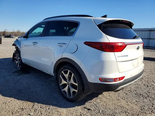 KNDPRCA62K7562484 2019 KIA SPORTAGE - Image 2