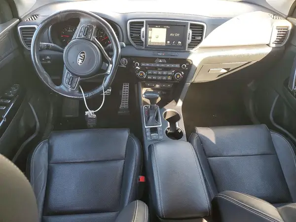 KNDPRCA62K7562484 2019 KIA SPORTAGE - Image 8