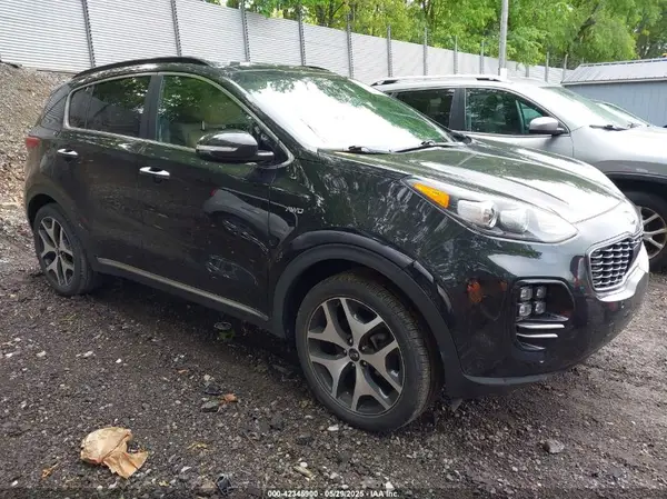 KNDPRCA62K7616978 2019 KIA SPORTAGE - Image 1