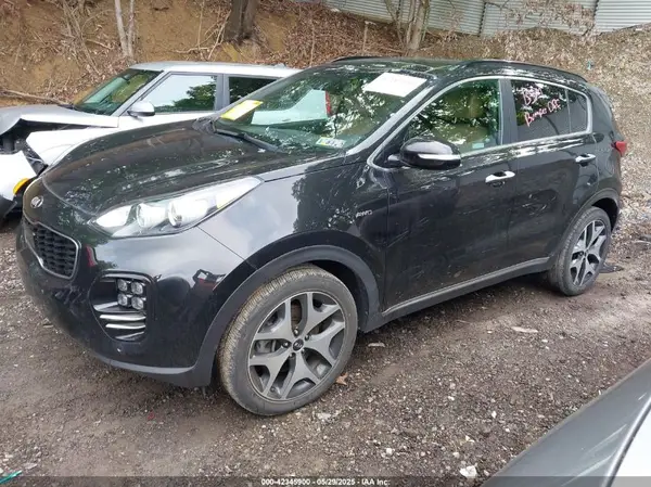 KNDPRCA62K7616978 2019 KIA SPORTAGE - Image 2