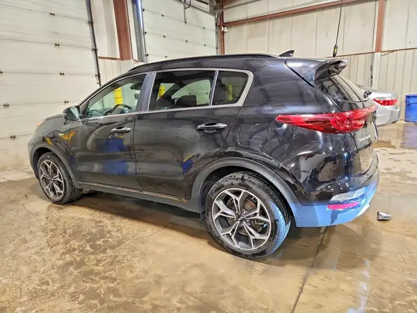 KNDPRCA62L7632020 2020 KIA SPORTAGE - Image 2