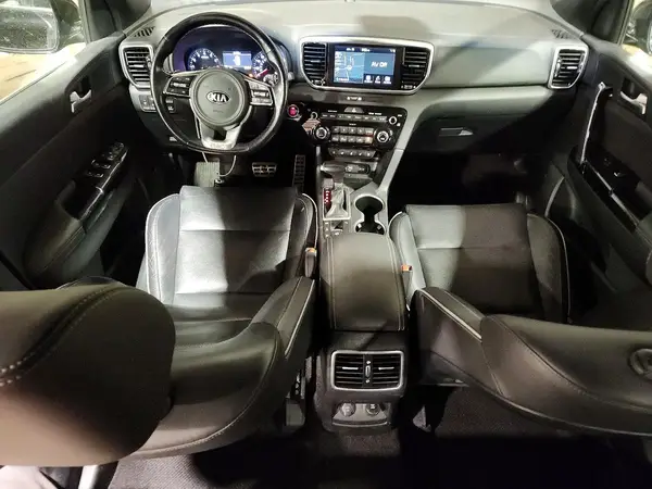 KNDPRCA62L7632020 2020 KIA SPORTAGE - Image 8