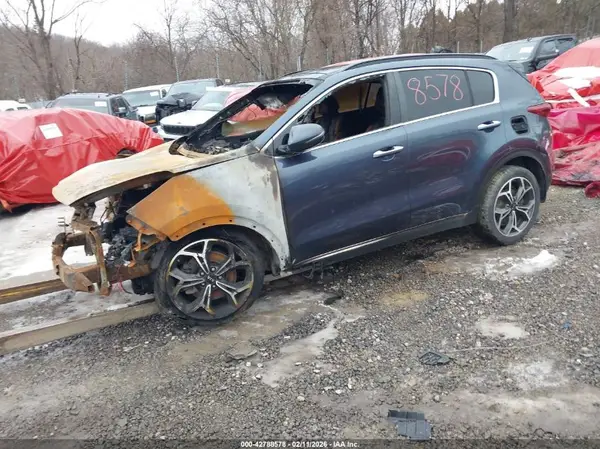 KNDPRCA62L7632373 2020 KIA SPORTAGE - Image 2