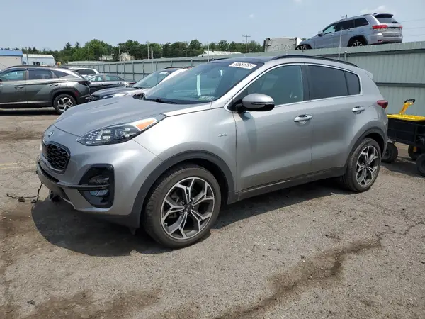 KNDPRCA62L7635001 2020 KIA SPORTAGE - Image 1