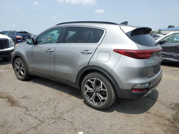 KNDPRCA62L7635001 2020 KIA SPORTAGE - Image 2