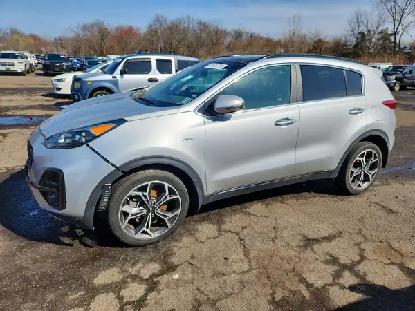 KNDPRCA62L7661095 2020 KIA SPORTAGE - Image 1