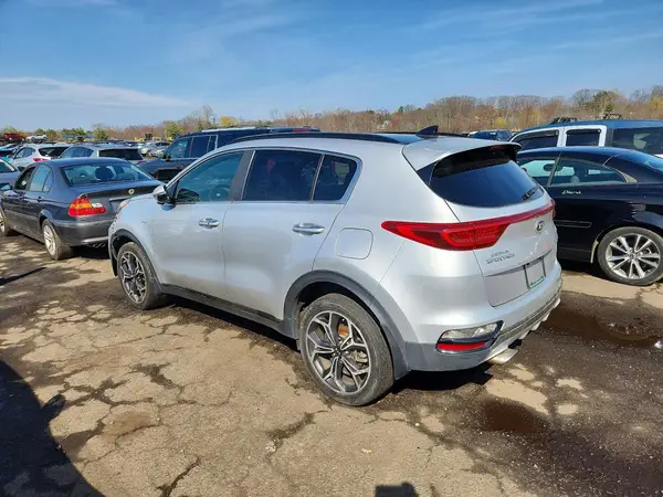 KNDPRCA62L7661095 2020 KIA SPORTAGE - Image 2