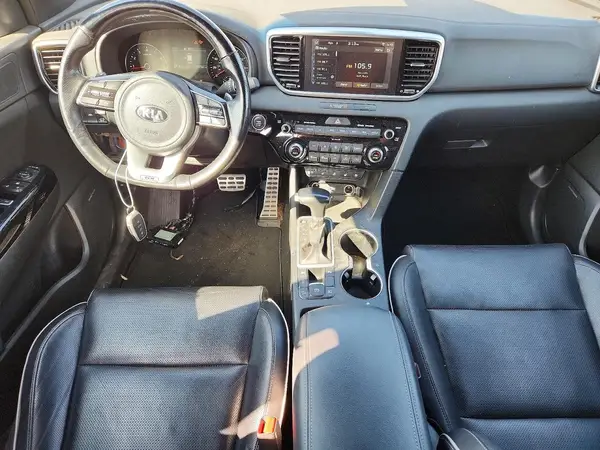 KNDPRCA62L7661095 2020 KIA SPORTAGE - Image 8
