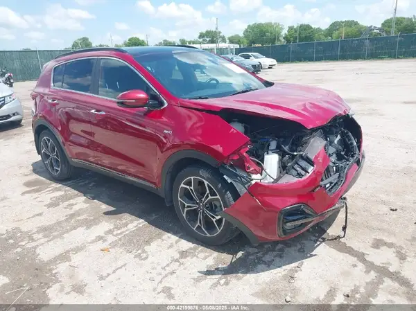 KNDPRCA62L7667804 2020 KIA SPORTAGE - Image 1