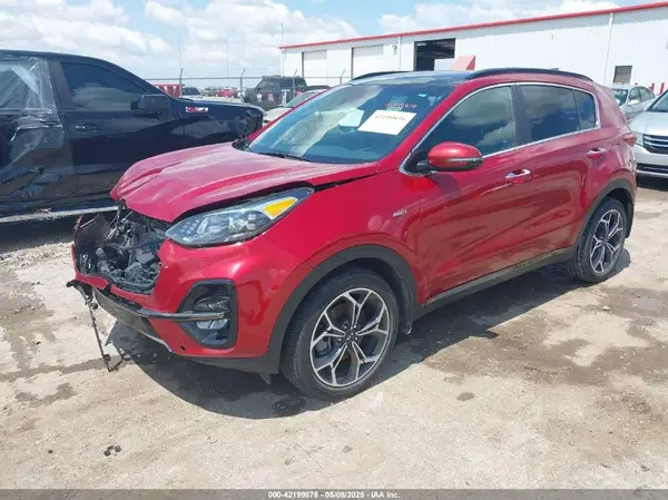 KNDPRCA62L7667804 2020 KIA SPORTAGE - Image 2