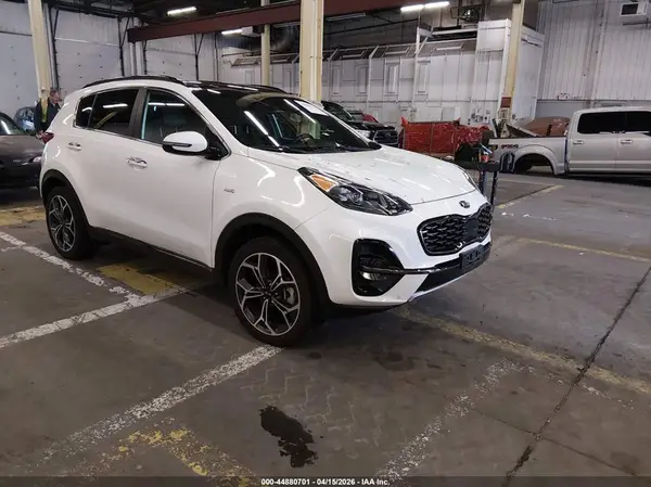 KNDPRCA62L7754893 2020 KIA SPORTAGE - Image 1
