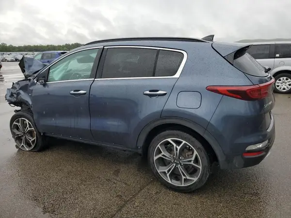 KNDPRCA62L7766591 2020 KIA SPORTAGE - Image 2