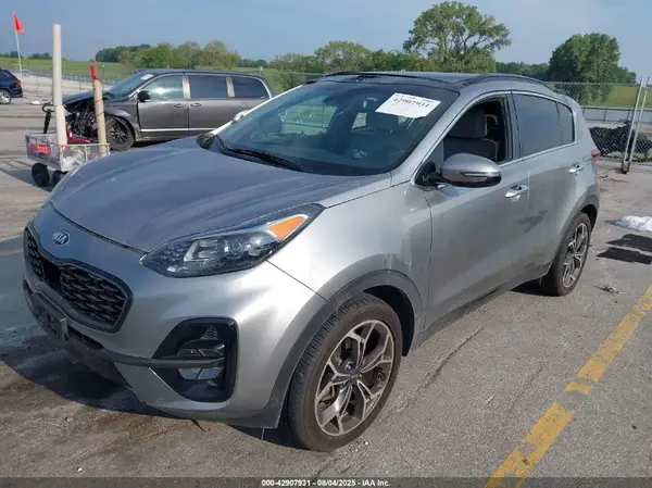 KNDPRCA62L7800724 2020 KIA SPORTAGE - Image 2