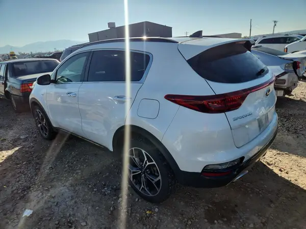 KNDPRCA62L7815952 2020 KIA SPORTAGE - Image 2