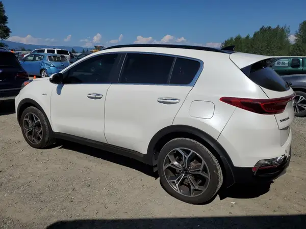 KNDPRCA62L7816826 2020 KIA SPORTAGE - Image 2