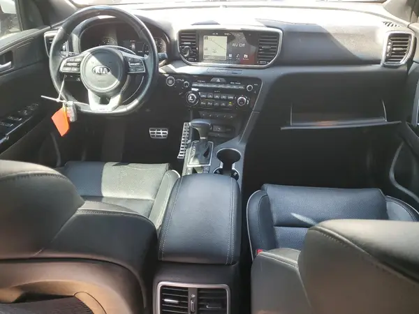 KNDPRCA62L7816826 2020 KIA SPORTAGE - Image 8