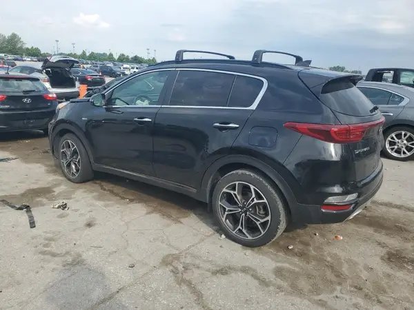 KNDPRCA62L7817720 2020 KIA SPORTAGE - Image 2