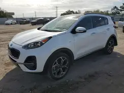 KNDPRCA62M7886750 2021 KIA SPORTAGE