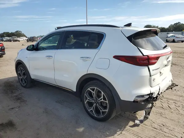 KNDPRCA62M7886750 2021 KIA SPORTAGE - Image 2