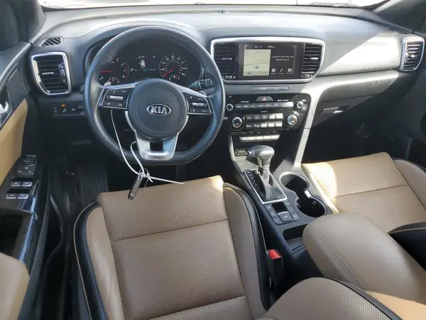 KNDPRCA62M7886750 2021 KIA SPORTAGE - Image 8