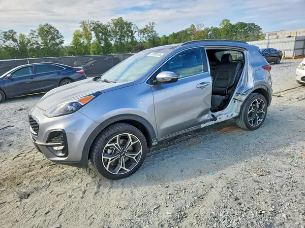KNDPRCA62M7886991 2021 KIA SPORTAGE - Image 1