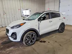 KNDPRCA62N7009581 2022 KIA SPORTAGE