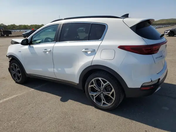 KNDPRCA62N7013758 2022 KIA SPORTAGE - Image 2