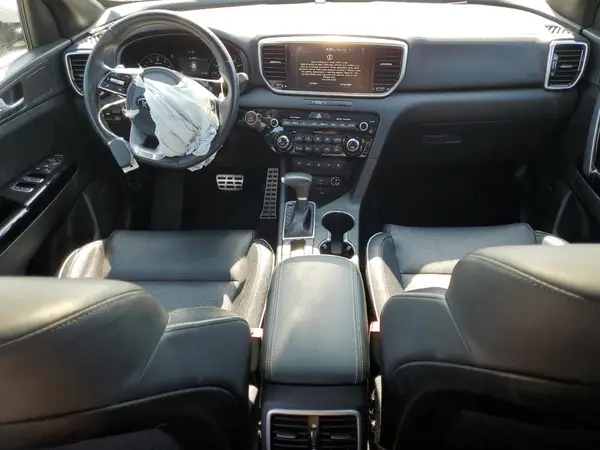 KNDPRCA62N7013758 2022 KIA SPORTAGE - Image 8