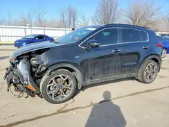 KNDPRCA62N7969953 2022 KIA SPORTAGE