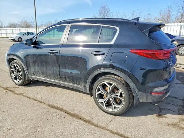 KNDPRCA62N7969953 2022 KIA SPORTAGE - Image 2
