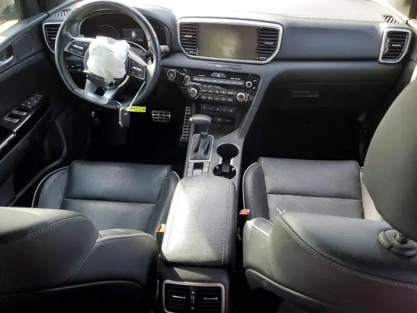 KNDPRCA62N7969953 2022 KIA SPORTAGE - Image 8