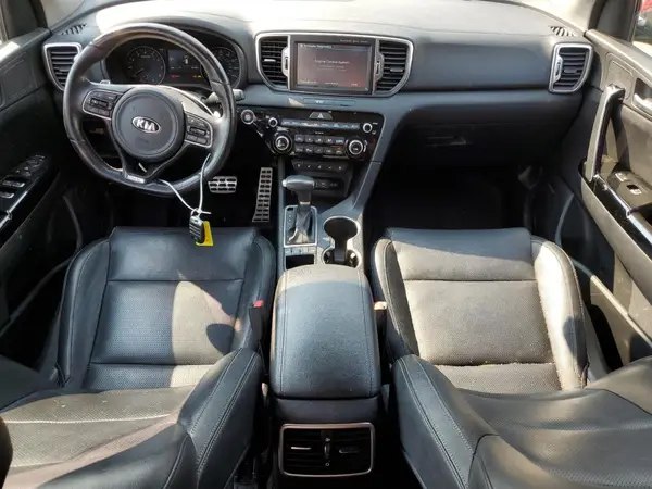KNDPRCA63H7073701 2017 KIA SPORTAGE - Image 8