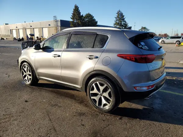 KNDPRCA63H7076534 2017 KIA SPORTAGE - Image 2