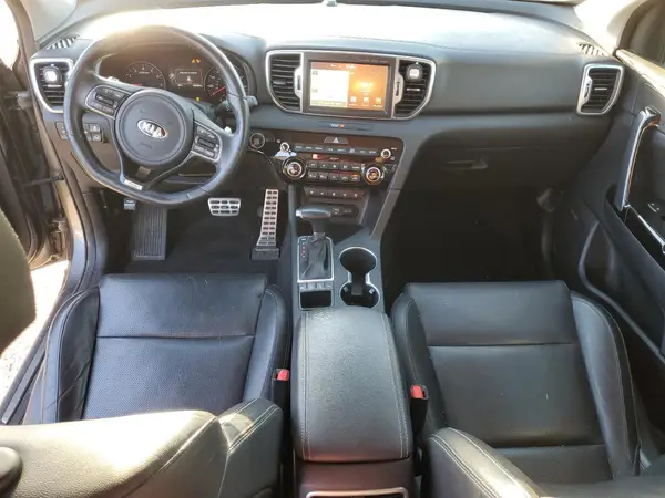 KNDPRCA63H7076534 2017 KIA SPORTAGE - Image 8
