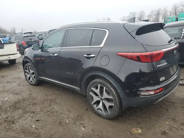 KNDPRCA63H7105059 2017 KIA SPORTAGE - Image 2