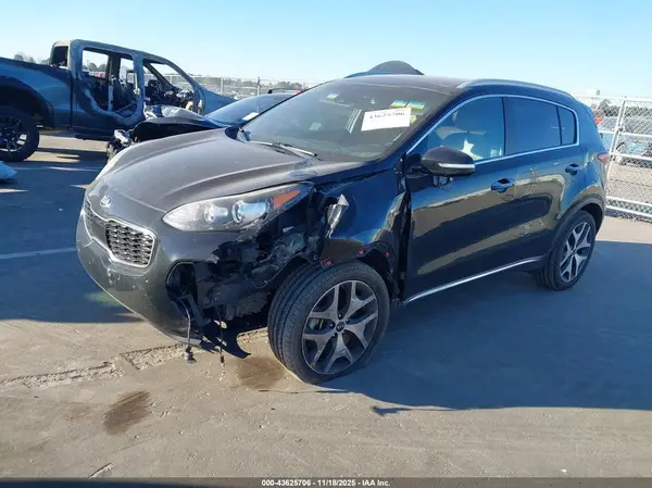 KNDPRCA63H7130981 2017 KIA SPORTAGE - Image 2