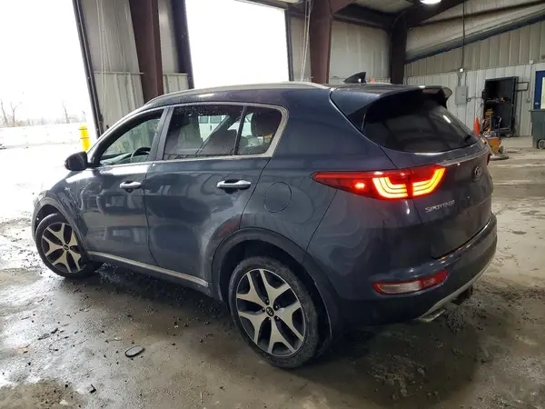 KNDPRCA63H7174270 2017 KIA SPORTAGE - Image 2