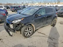 KNDPRCA63H7205856 2017 KIA SPORTAGE