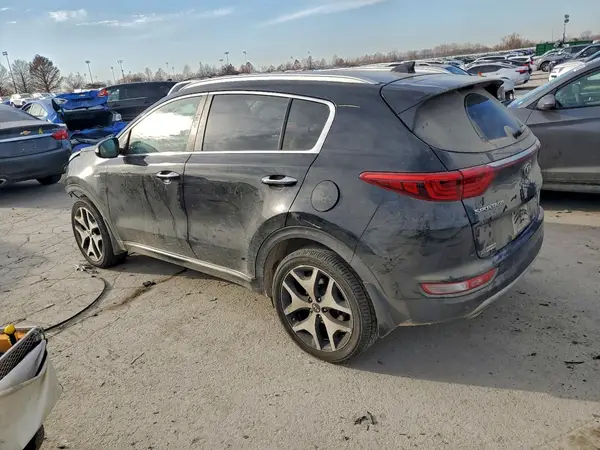 KNDPRCA63H7205856 2017 KIA SPORTAGE - Image 2