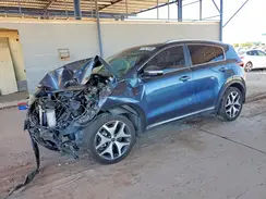 KNDPRCA63H7206506 2017 KIA SPORTAGE