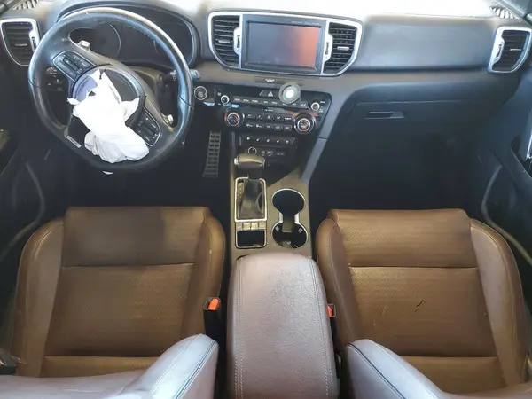 KNDPRCA63H7206506 2017 KIA SPORTAGE - Image 8