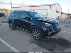 KNDPRCA63H7207123 2017 KIA SPORTAGE