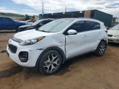 KNDPRCA63H7243152 2017 KIA SPORTAGE