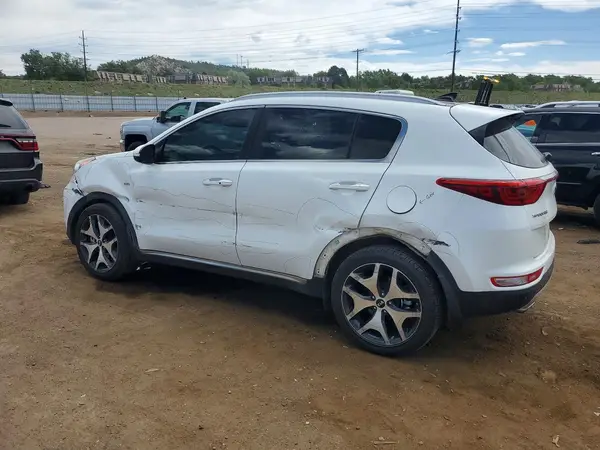 KNDPRCA63H7243152 2017 KIA SPORTAGE - Image 2