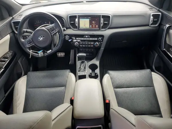 KNDPRCA63H7243152 2017 KIA SPORTAGE - Image 8