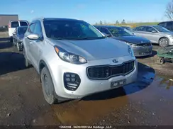 KNDPRCA63H7243717 2017 KIA SPORTAGE