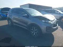 KNDPRCA63H7245094 2017 KIA SPORTAGE