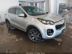 KNDPRCA63H7251218 2017 KIA SPORTAGE