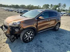 KNDPRCA63H7266205 2017 KIA SPORTAGE