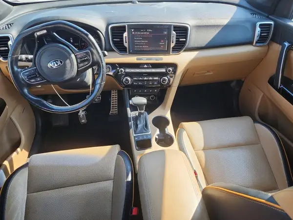 KNDPRCA63H7266205 2017 KIA SPORTAGE - Image 8